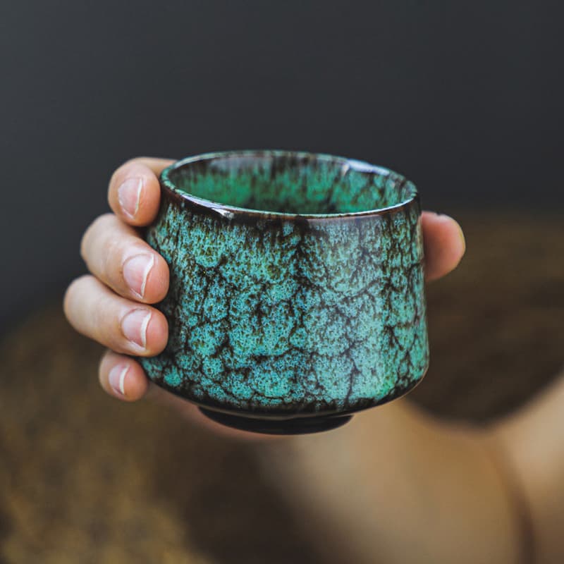 Deep Ocean Mug - Groen