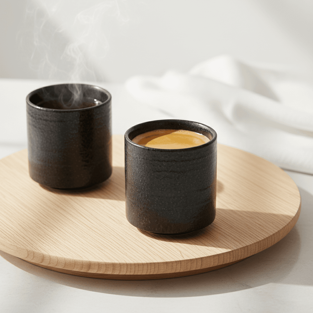 Sumi Inkt Medium Set (Set van 4) - Zwart